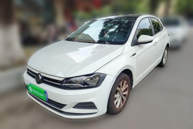 Used Volkswagen Polo 2023 Plus 1.5L Automatic Colorful Tech Edition