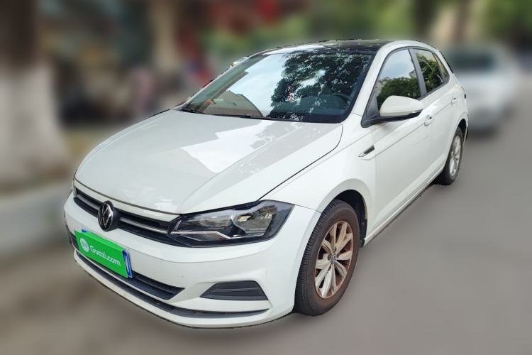 Used Volkswagen Polo 2023 Plus 1.5L Automatic Colorful Tech Edition Guazi used car, China used car export, Used car for sale, Used  cars, Cheapest cars for sale