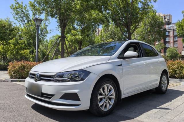 Used Volkswagen Polo 2023 Plus 1.5L Automatic Colorful Tech Edition