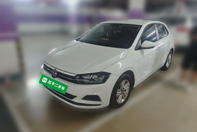 Used Volkswagen Polo 2023 Plus 1.5L Automatic Enjoy-the-Moment Edition