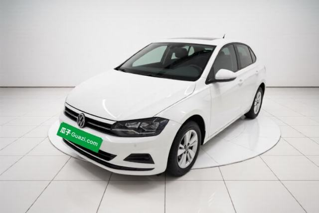 Used Volkswagen Polo 2023 Plus 1.5L Automatic Enjoy-the-Moment Edition