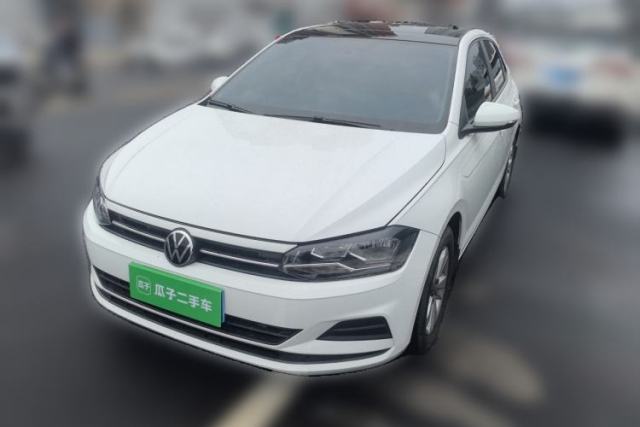 Used Volkswagen Polo 2023 Revised Plus 1.5L Automatic Panoramic Enjoyment Edition