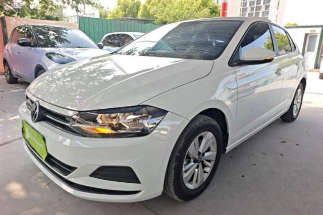 Used Volkswagen Polo 2023 Plus 1.5L Automatic Enjoy-the-Moment Edition