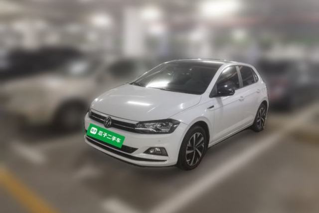 Used Volkswagen Polo 2023 Facelift Plus 1.5L Automatic Trendy & Tech-Savvy Luxury Edition