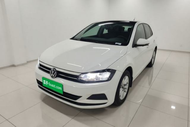Volkswagen Polo 2023 Plus 1.5L Automatic Panoramic Enjoyment Edition usado