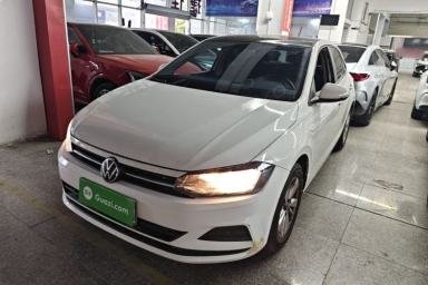Used Volkswagen Polo 2023 Plus 1.5L Automatic Panoramic Enjoyment Edition