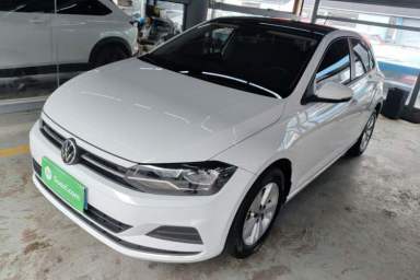 Used Volkswagen Polo 2023 Plus 1.5L Automatic Panoramic Enjoyment Edition