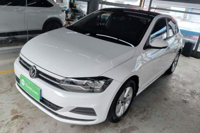 Used Volkswagen Polo 2023 Plus 1.5L Automatic Panoramic Enjoyment Edition