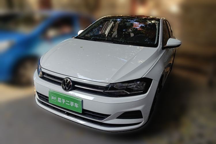 Used Volkswagen Polo 2023 Revised Plus 1.5L Automatic Panoramic Enjoyment Edition Guazi used car, China used car export, Used car for sale, Used  cars, Cheapest cars for sale