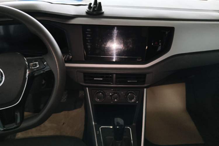 Used Volkswagen Polo 2023 Revised Plus 1.5L Automatic – Enjoy Life Edition Audio And AC Panel