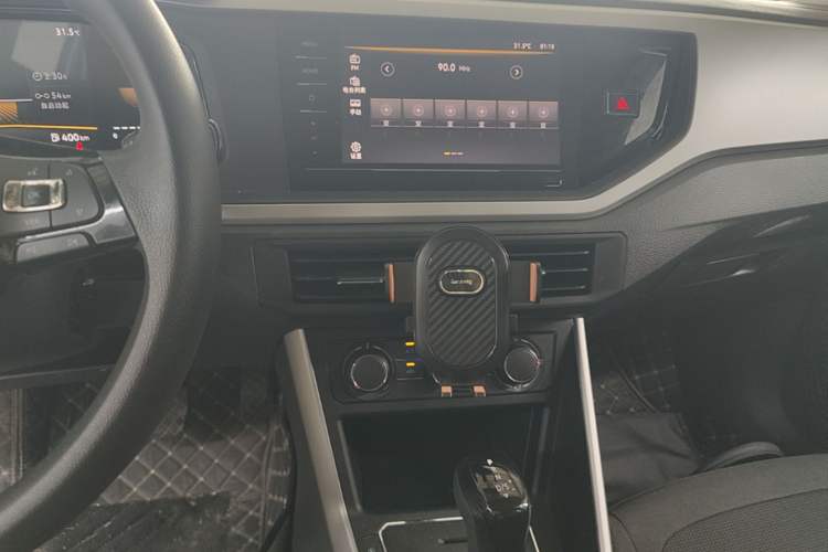Used Volkswagen Polo 2023 Revised Plus 1.5L Automatic – Enjoy Life Edition Audio And AC Panel