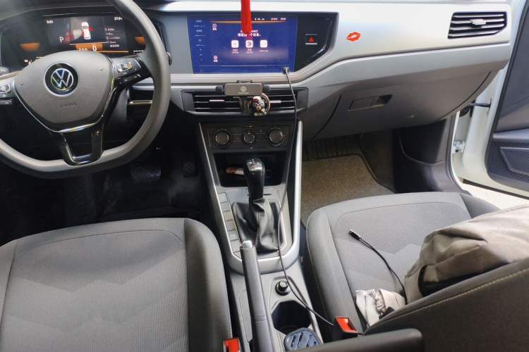 Used Volkswagen Polo 2023 Revised Plus 1.5L Automatic – Enjoy Life Edition Audio And AC Panel