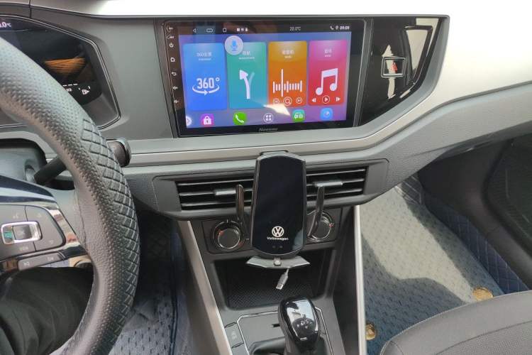 Used Volkswagen Polo 2023 Revised Plus 1.5L Automatic – Enjoy Life Edition Audio And AC Panel