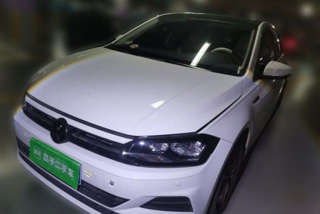 Used Volkswagen Polo 2023 Restyled Plus 1.5L Automatic Colorful Tech Edition