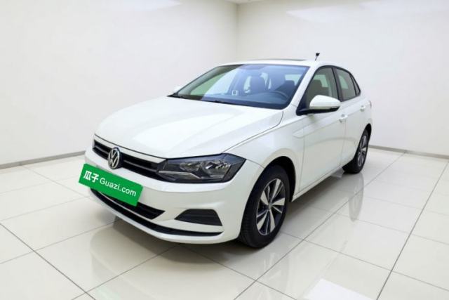 Used Volkswagen Polo 2023 Plus 1.5L Automatic Enjoy-the-Moment Edition