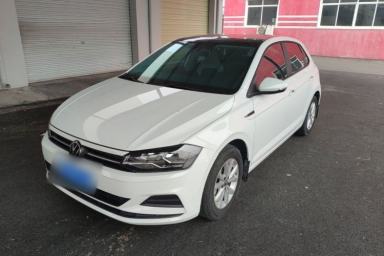 Used Volkswagen Polo 2023 Plus 1.5L Automatic Colorful Tech Edition