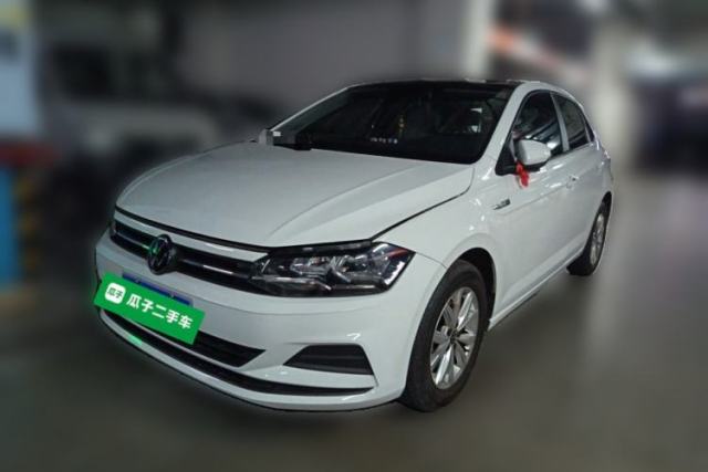Used Volkswagen Polo 2023 Restyled Plus 1.5L Automatic Colorful Tech Edition