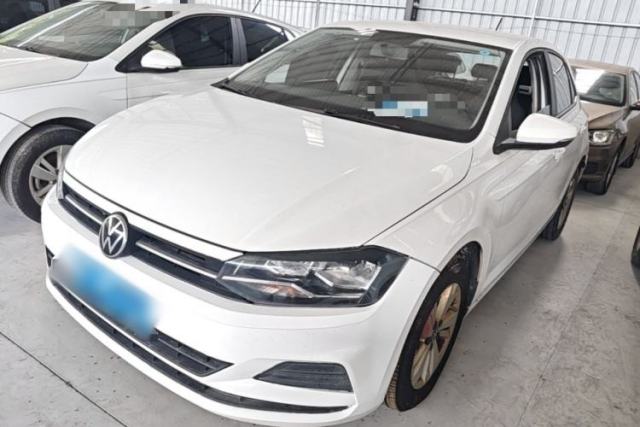 Volkswagen Polo 2023 Revised Plus 1.5L Automatic – Enjoy Life Edition usado