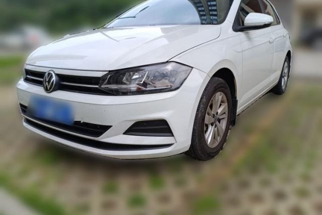 Used Volkswagen Polo 2023 Plus 1.5L Automatic Enjoy-the-Moment Edition