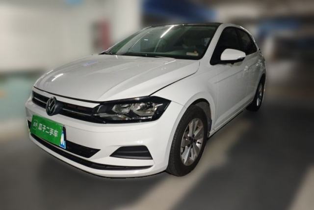 Used Volkswagen Polo 2023 Revised Plus 1.5L Automatic Panoramic Enjoyment Edition