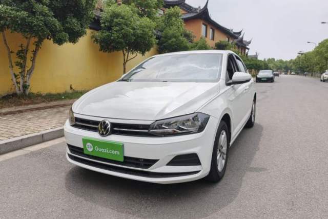 Used Volkswagen Polo 2023 Plus 1.5L Automatic Enjoy-the-Moment Edition