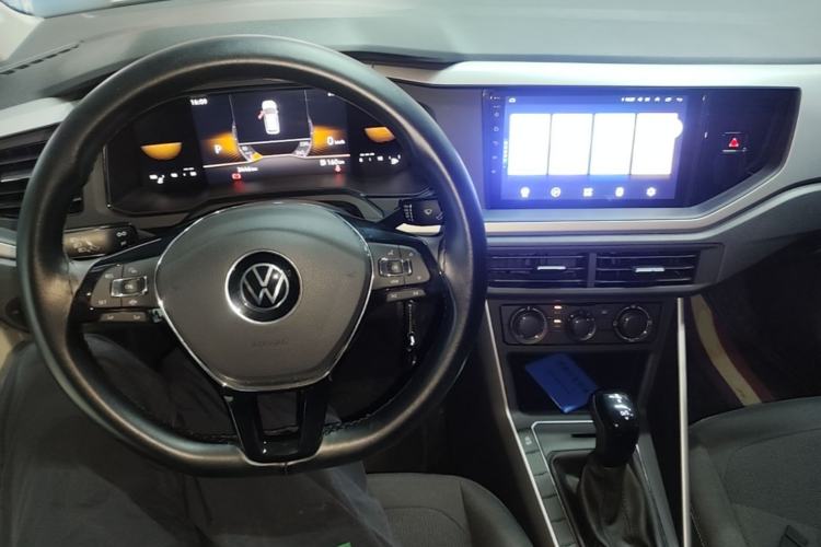 Used Volkswagen Polo 2023 Revised Plus 1.5L Automatic – Enjoy Life Edition Center Console