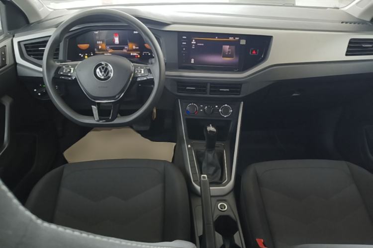 Used Volkswagen Polo 2023 Revised Plus 1.5L Automatic – Enjoy Life Edition Center Console