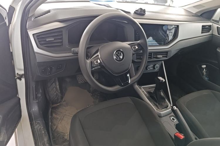 Used Volkswagen Polo 2023 Revised Plus 1.5L Automatic – Enjoy Life Edition Center Console