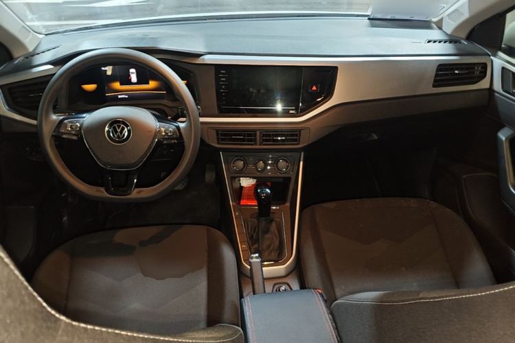 Used Volkswagen Polo 2023 Revised Plus 1.5L Automatic – Enjoy Life Edition Center Console