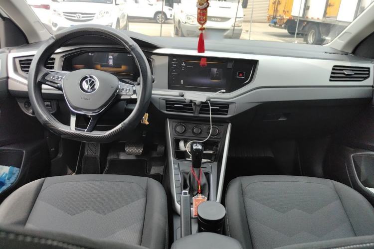Used Volkswagen Polo 2023 Plus 1.5L Automatic Enjoy-the-Moment Edition Center Console
