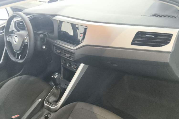 Used Volkswagen Polo 2023 Revised Plus 1.5L Automatic – Enjoy Life Edition Center Console