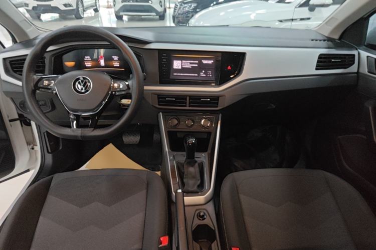 Used Volkswagen Polo 2023 Revised Plus 1.5L Automatic – Enjoy Life Edition Center Console