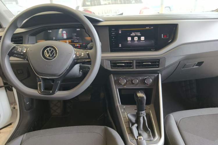 Used Volkswagen Polo 2023 Plus 1.5L Automatic Enjoy-the-Moment Edition Center Console