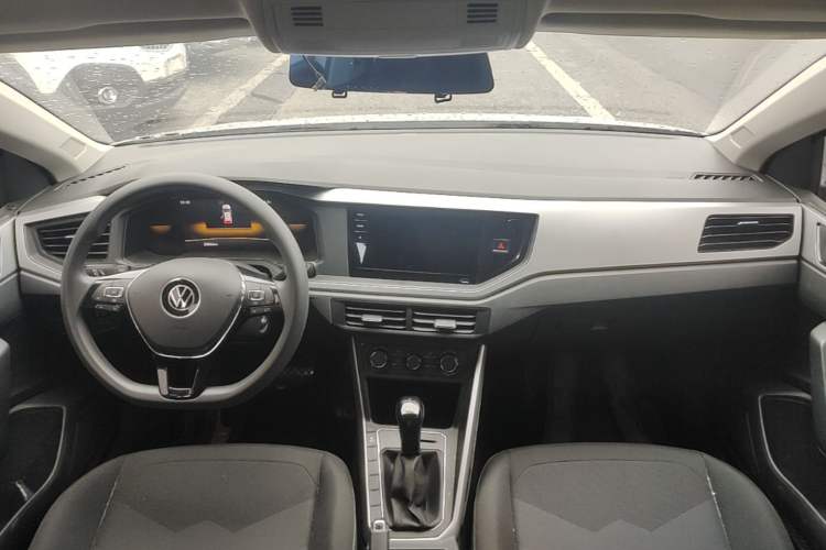 Used Volkswagen Polo 2023 Revised Plus 1.5L Automatic – Enjoy Life Edition Center Console