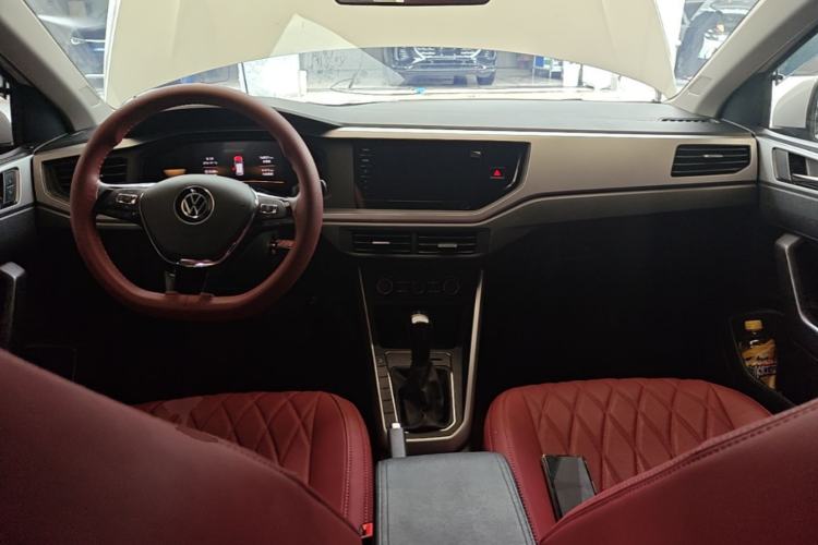 Used Volkswagen Polo 2023 Revised Plus 1.5L Automatic – Enjoy Life Edition Center Console