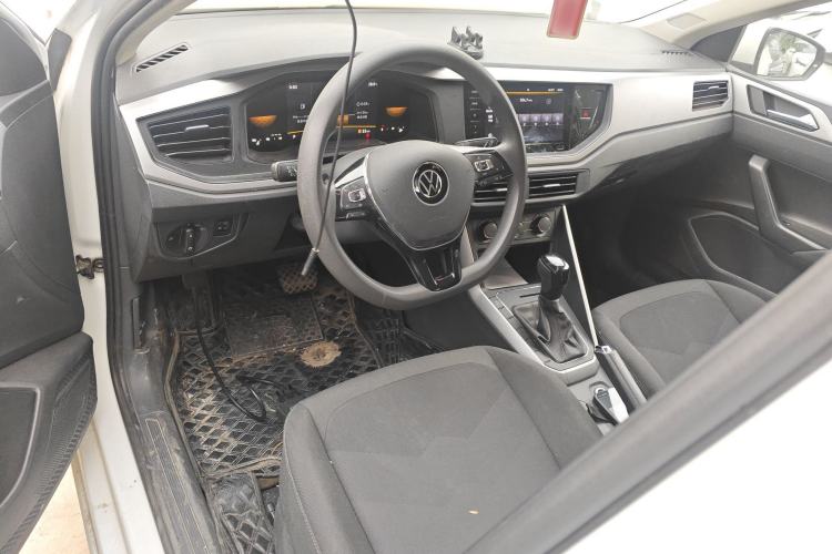 Used Volkswagen Polo 2023 Plus 1.5L Automatic Enjoy-the-Moment Edition Center Console