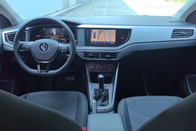 Used Volkswagen Polo 2023 Revised Plus 1.5L Automatic – Enjoy Life Edition Center Console
