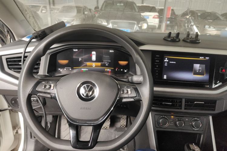 Used Volkswagen Polo 2023 Revised Plus 1.5L Automatic – Enjoy Life Edition Center Console