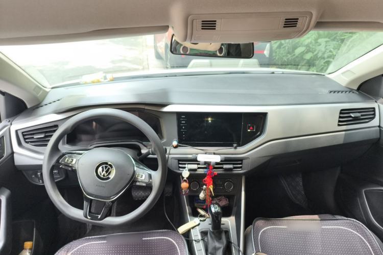 Used Volkswagen Polo 2023 Revised Plus 1.5L Automatic – Enjoy Life Edition Center Console