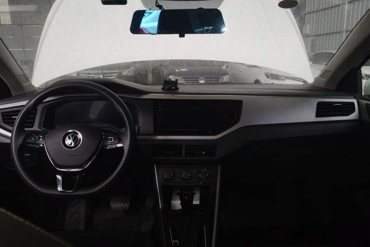 Used Volkswagen Polo 2023 Revised Plus 1.5L Automatic – Enjoy Life Edition Center Console