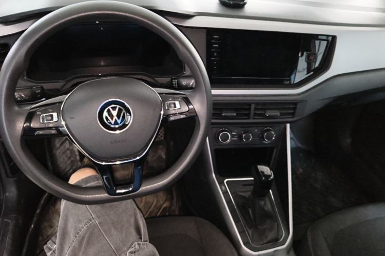 Used Volkswagen Polo 2023 Revised Plus 1.5L Automatic – Enjoy Life Edition Center Console