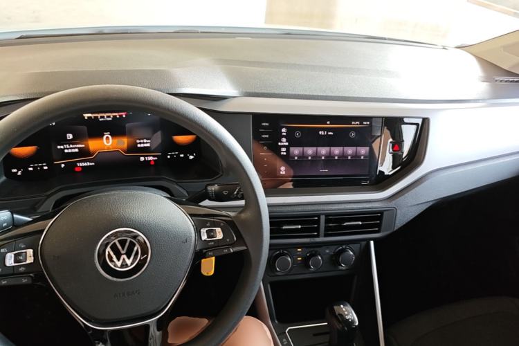 Used Volkswagen Polo 2023 Revised Plus 1.5L Automatic – Enjoy Life Edition Center Console