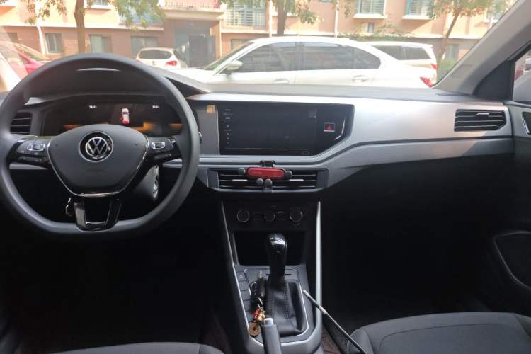 Used Volkswagen Polo 2023 Revised Plus 1.5L Automatic – Enjoy Life Edition Center Console