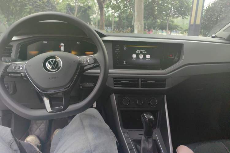Used Volkswagen Polo 2023 Revised Plus 1.5L Automatic – Enjoy Life Edition Center Console