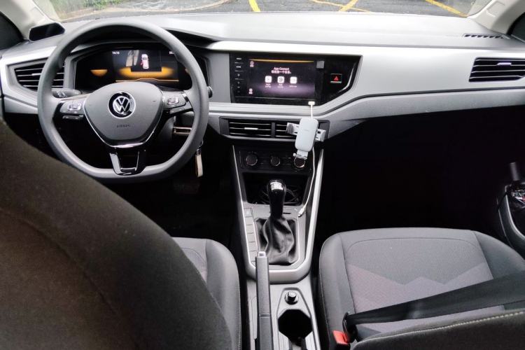 Used Volkswagen Polo 2023 Plus 1.5L Automatic Enjoy-the-Moment Edition Center Console