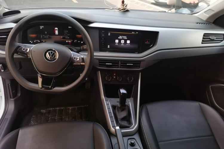 Used Volkswagen Polo 2023 Revised Plus 1.5L Automatic – Enjoy Life Edition Center Console