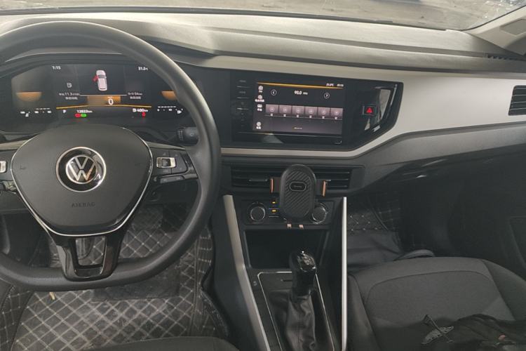 Used Volkswagen Polo 2023 Revised Plus 1.5L Automatic – Enjoy Life Edition Center Console