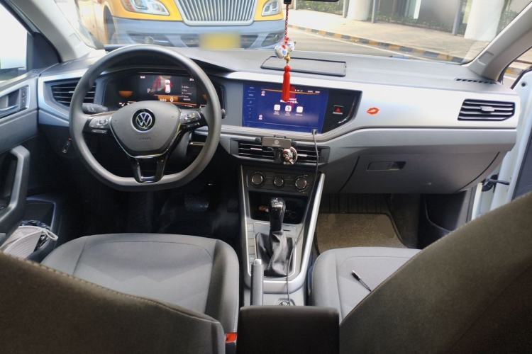 Used Volkswagen Polo 2023 Revised Plus 1.5L Automatic – Enjoy Life Edition Center Console