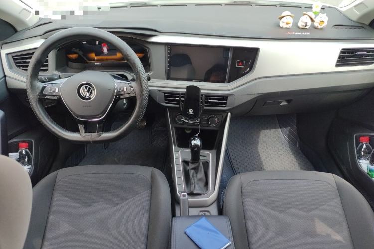Used Volkswagen Polo 2023 Revised Plus 1.5L Automatic – Enjoy Life Edition Center Console
