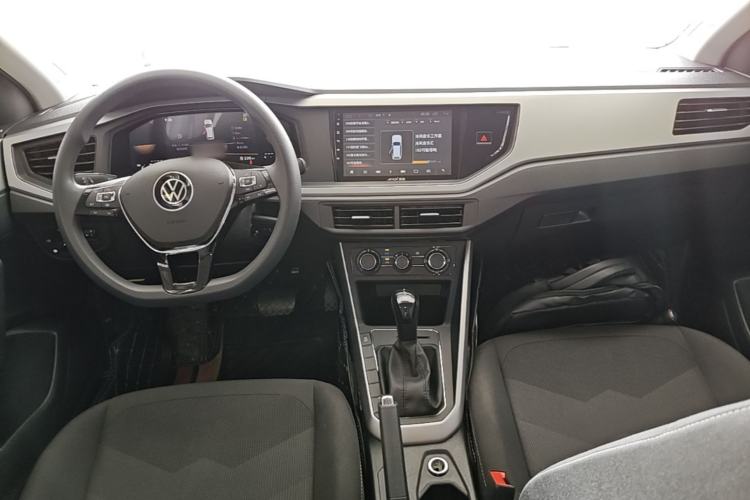 Used Volkswagen Polo 2023 Revised Plus 1.5L Automatic – Enjoy Life Edition Center Console